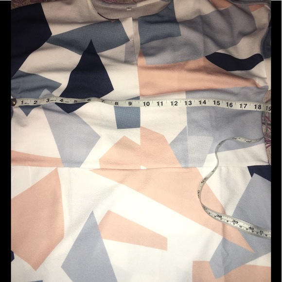 2 for $30 New Geo pattern dress various sizes - Picture 5 of 6